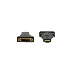 Adapter Kramer AD-DF/HM; DVI (Ž) - HDMI (M)