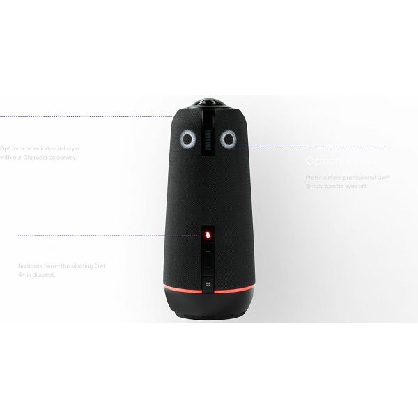 All-In-One videokonferencijski sistem Meeting Owl 4+