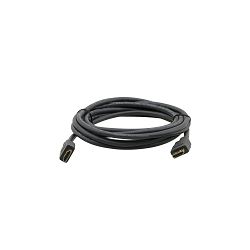 Flexible High-Speed HDMI kabl Kramer C-MHM/MHM-1; 0,3 m