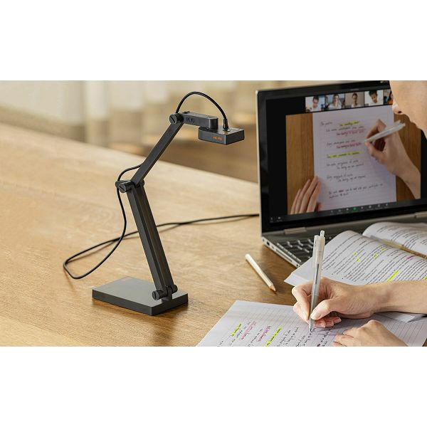 Ipevo V4K PRO UHD USB dokument kamera