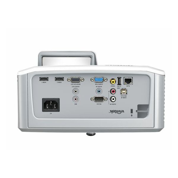 Ultraširokougaoni projektor Vivitek DW770UST, DLP, WXGA (1280x800), 3500 ANSI Lumena