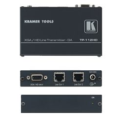 Video ekstender Kramer TP-112HD