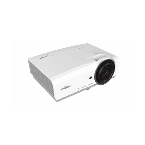 Kolaboracijski projektor Vivitek DH858N, Full HD (1920x1080), 4.800 ANSI lumena