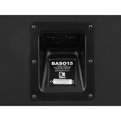 Bass zvučnik Audac BASO15