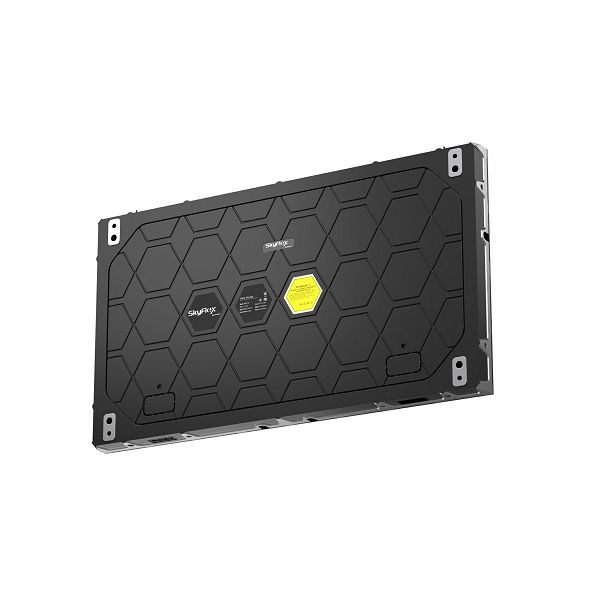 Dicolor LED ekrani serije HA-CO2 