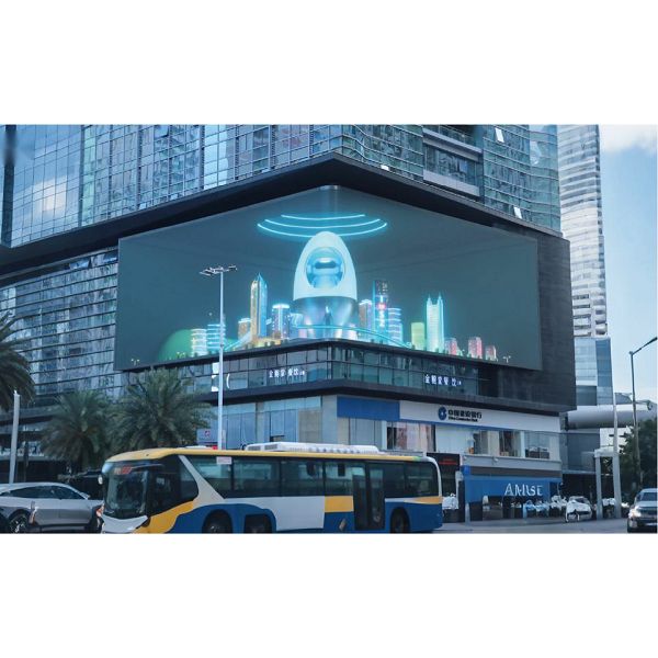 Dicolor LED ekrani serije MS-03
