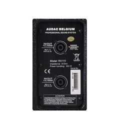 Monitor Audac RX115MK2