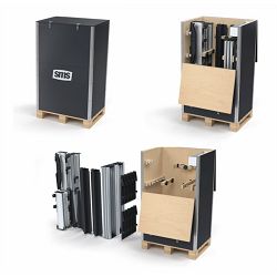 Nosač za monitor SMS Rapid 3x2 - 55 inch