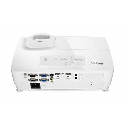 Projektor Vivitek DW284-ST, DLP, WXGA (1280x800) rezolucija, 3600 ANSI lumena