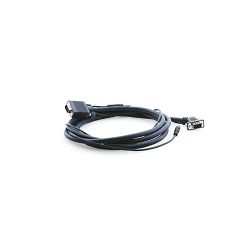 VGA i stereo audio kabl Kramer C-GMA/GMA(45)-6 (Male - 45° Male ) 1,8 m